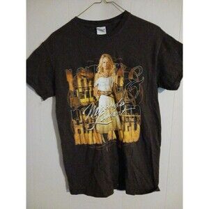 2013 Miranda Lambert Locked And Reloaded Tour T-Shirt Music Concert Tee Men's Sm